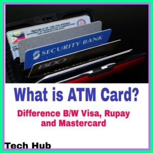 What is ATM Card?