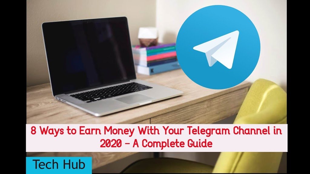 How to Make Money Online with Telegram Channel?