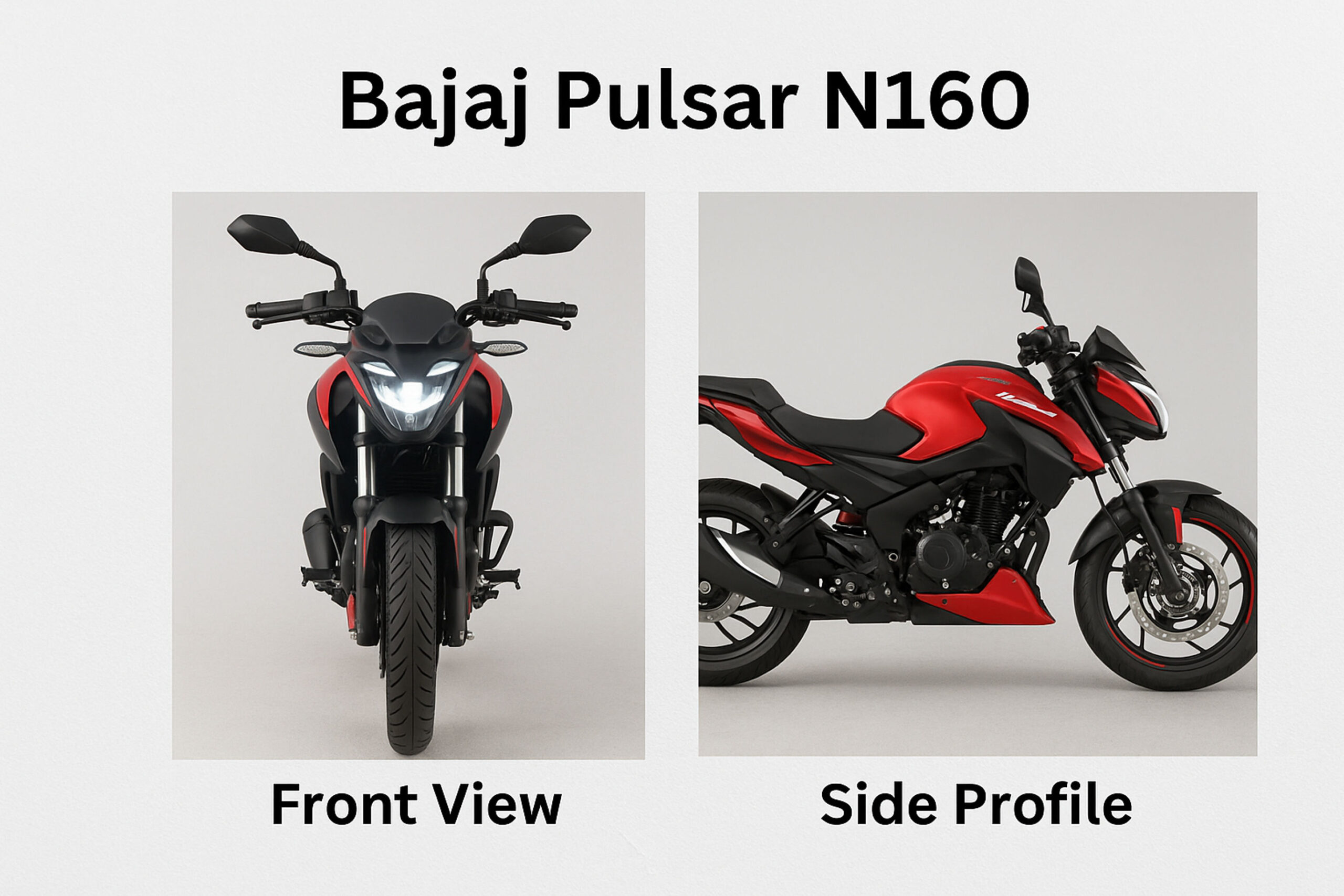 Bajaj Pulsar N160 2025 में मिड-सेगमेंट बाइक्स की दुनिया में एक दमदार दावेदार बनकर उभरी है। यह बाइक न केवल अपनी आक्रामक डिजाइन के लिए जानी जाती है, बल्कि इसमें मौजूद लेटेस्ट टेक्नोलॉजी और बेहतरीन राइड क्वालिटी भी इसे युवाओं की पहली पसंद बनाते हैं।